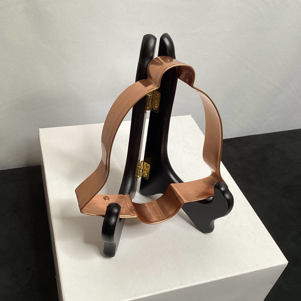 Copper Bell Cookie Cutter - Picture 2 of 4